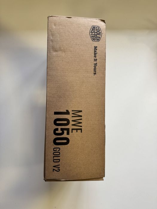 Cooler Master 1050W 80 Plus Gold V2