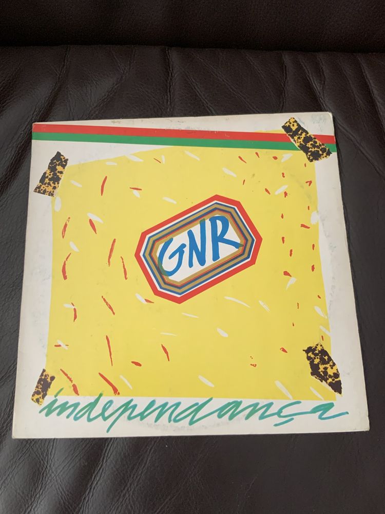 GNR Vinil “Independança”