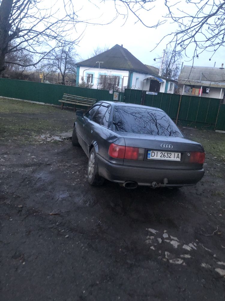 Audi 80 2.6 B4 V6
