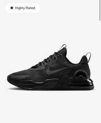 Кросівки Nike AIR MAX ALPHA TRAINER 5  Чоловічі Чорні 12US