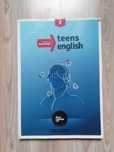 Podręcznik do angielskiego Teens English 2