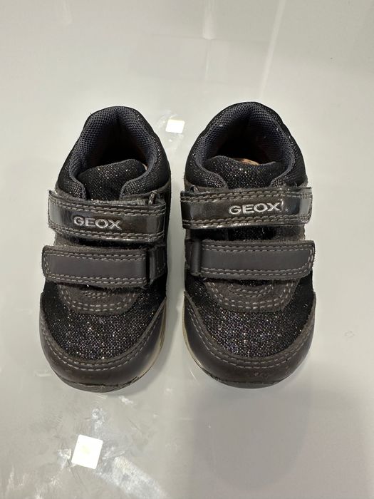 Sapatilhas Geox como novas (19)