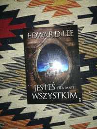 Książka Jesteś dla mnie wszystkim Edward Lee