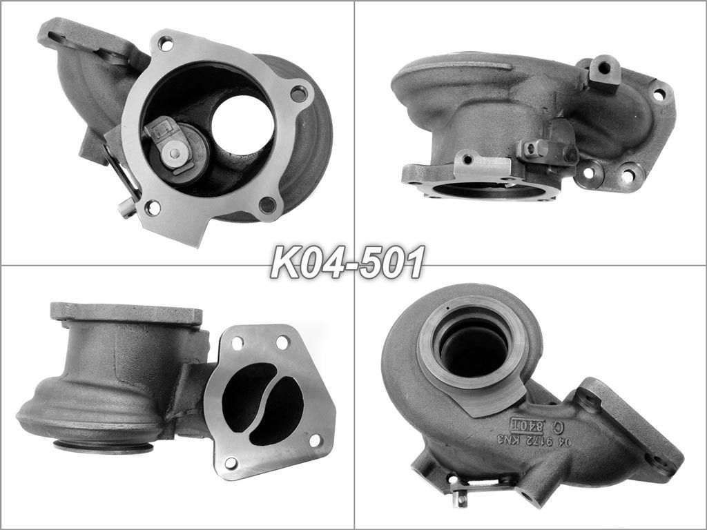 KOLEKTOR TURBO 53049700059 OPEL INSIGNIA 2.0 Turbo A20NHT 162kW 12598713