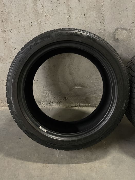 2 2x opony opona Barum Polaris 5 245/40 R18 97V XL JAK NOWE IDEALNE