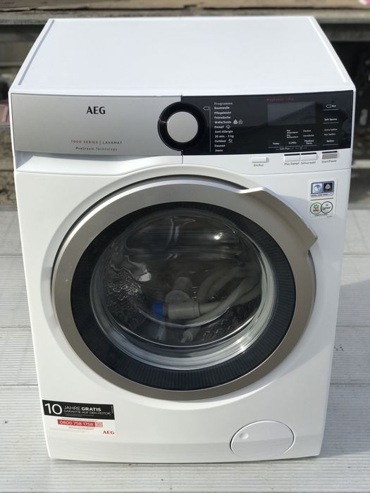Пральна машина Aeg Series 7000, 8 кг, з Німеччини
