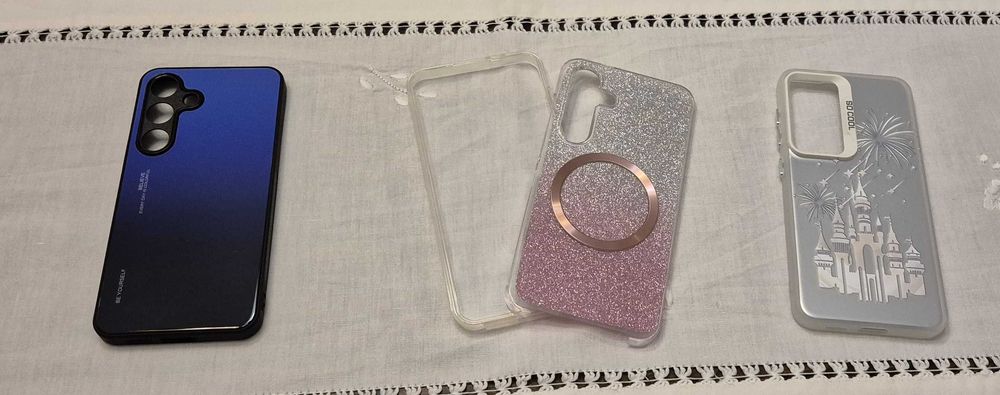 Capas para Samsung Galaxy S24