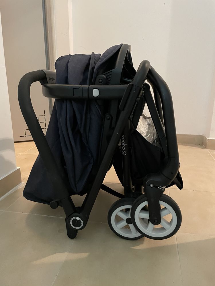 Cybex Carrinho Criança Eezy S Twist