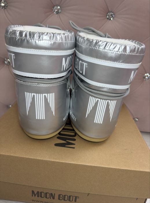 Снігоходи, мунбути- Moon Boot, 37-40 розмір