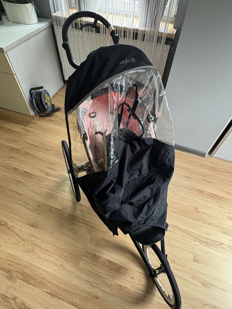 Spacerówka  Biegowa Lekka Cybex AVI