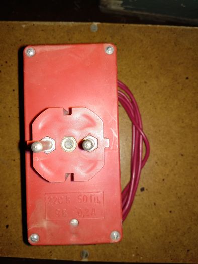 Блок питания 9 v