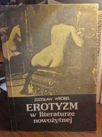 Erotyzm w literaturze nowożytnej, Zdzisław Wróbel