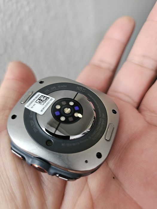 Galaxy watch ultra
