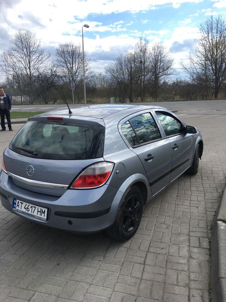 Opel Astra 1.7CDTI 2005р