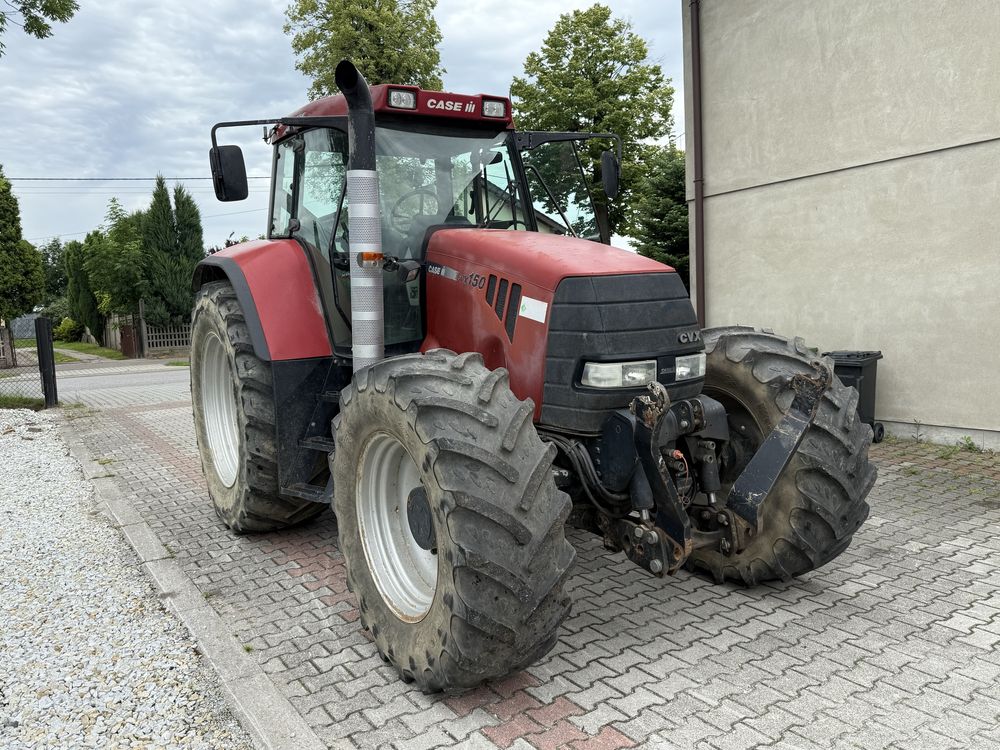 Ciagnik rolniczy Case CVX150