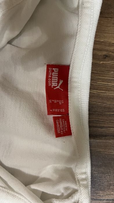 жіночка рубашка поло puma оригінал ТОРГ