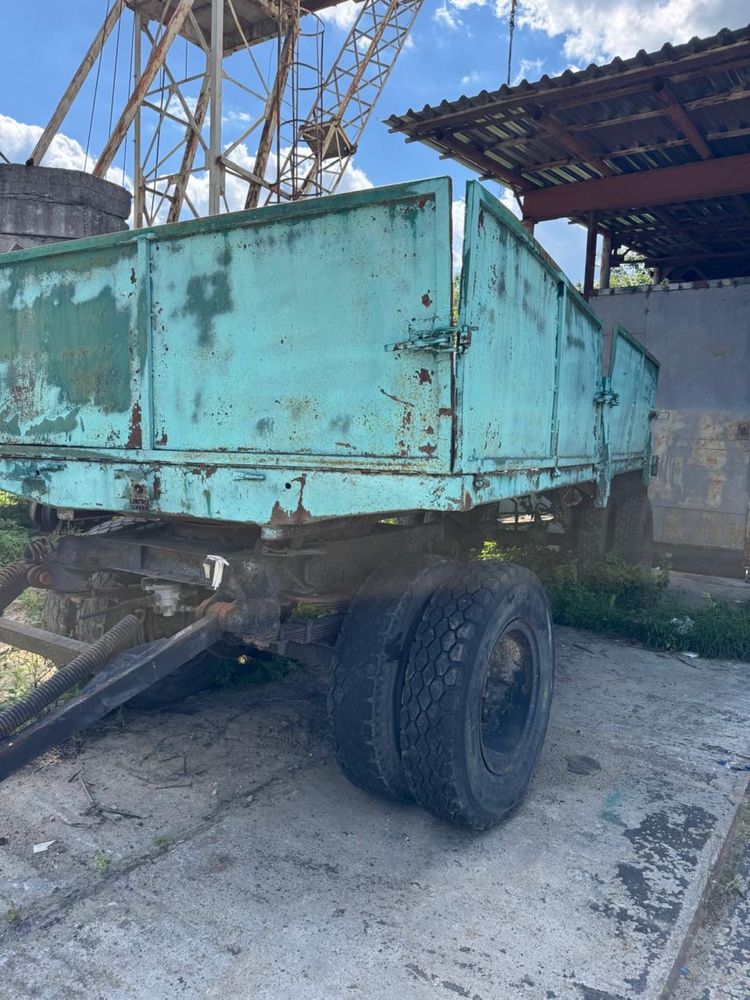 Причіп вантажний КАМАЗ