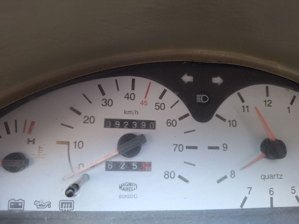 JDM ABACA usado 2007