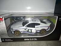 RASTAR BMW 3.0 CLS 1:14 auto na sterowanie
