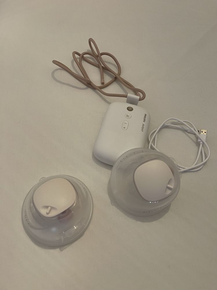 Maquina de extrair leite Philips