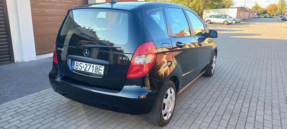 Mercedes-Benz Klasa A Super stan ,Sprowadzony zarejestrowany