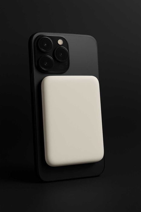 PowerBank MagSafe Battery Pack 18W 5000mAh 10000mAh павербанк Магсейф