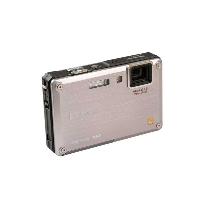 Aparat kompaktowy Panasonic Lumix DMC FT1