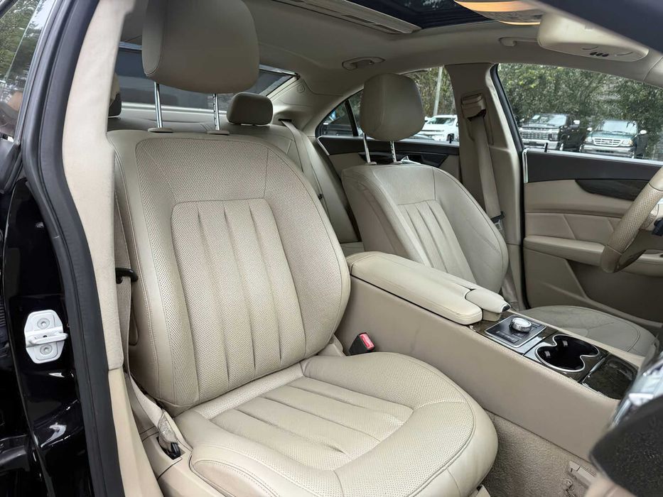 Mercedes-Benz CLS 550      2014