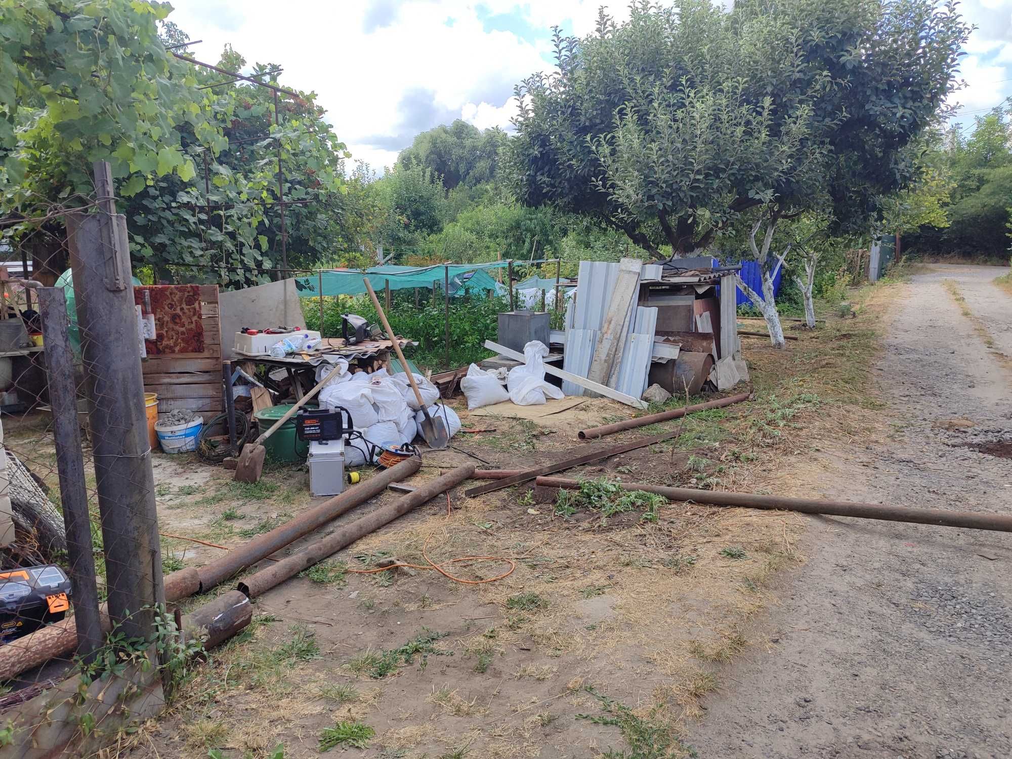 Виготовлення та реставрація парканів , ворота під ключ