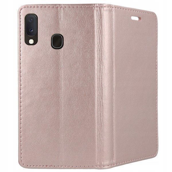 Etui Z Klapką Telforceone Do Samsung Galaxy A20E Niebieski