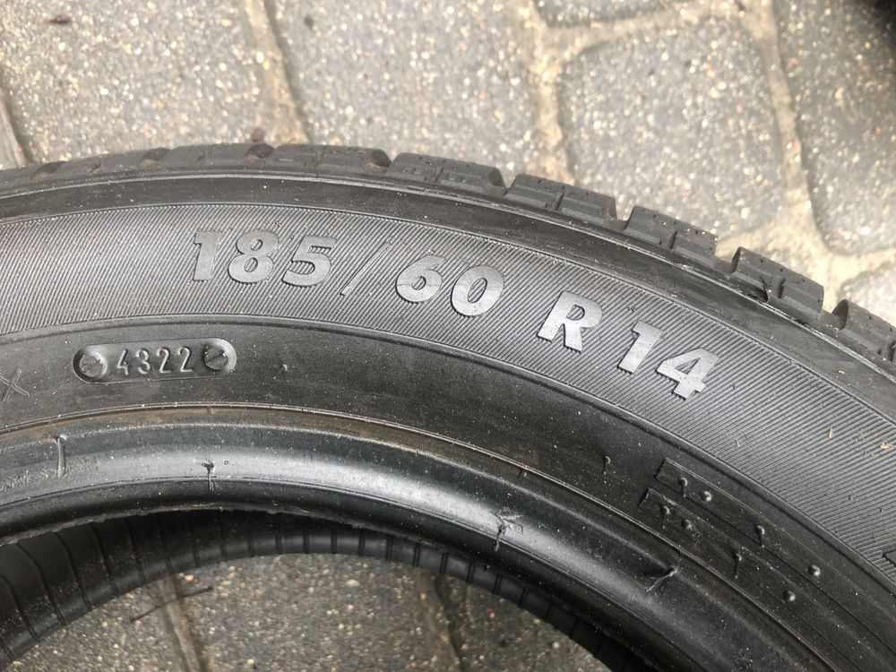 Opony zimowe Kormoran 185/60 r14