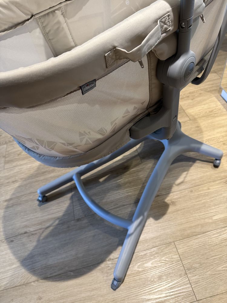 Baby Hug Pro 5w1 Beige Latte + materac