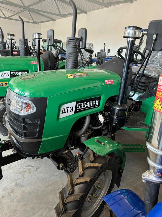 Трактор ДТЗ 5354HPX
