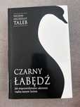 Czarny łabędź Nassim Nicholas Taleb