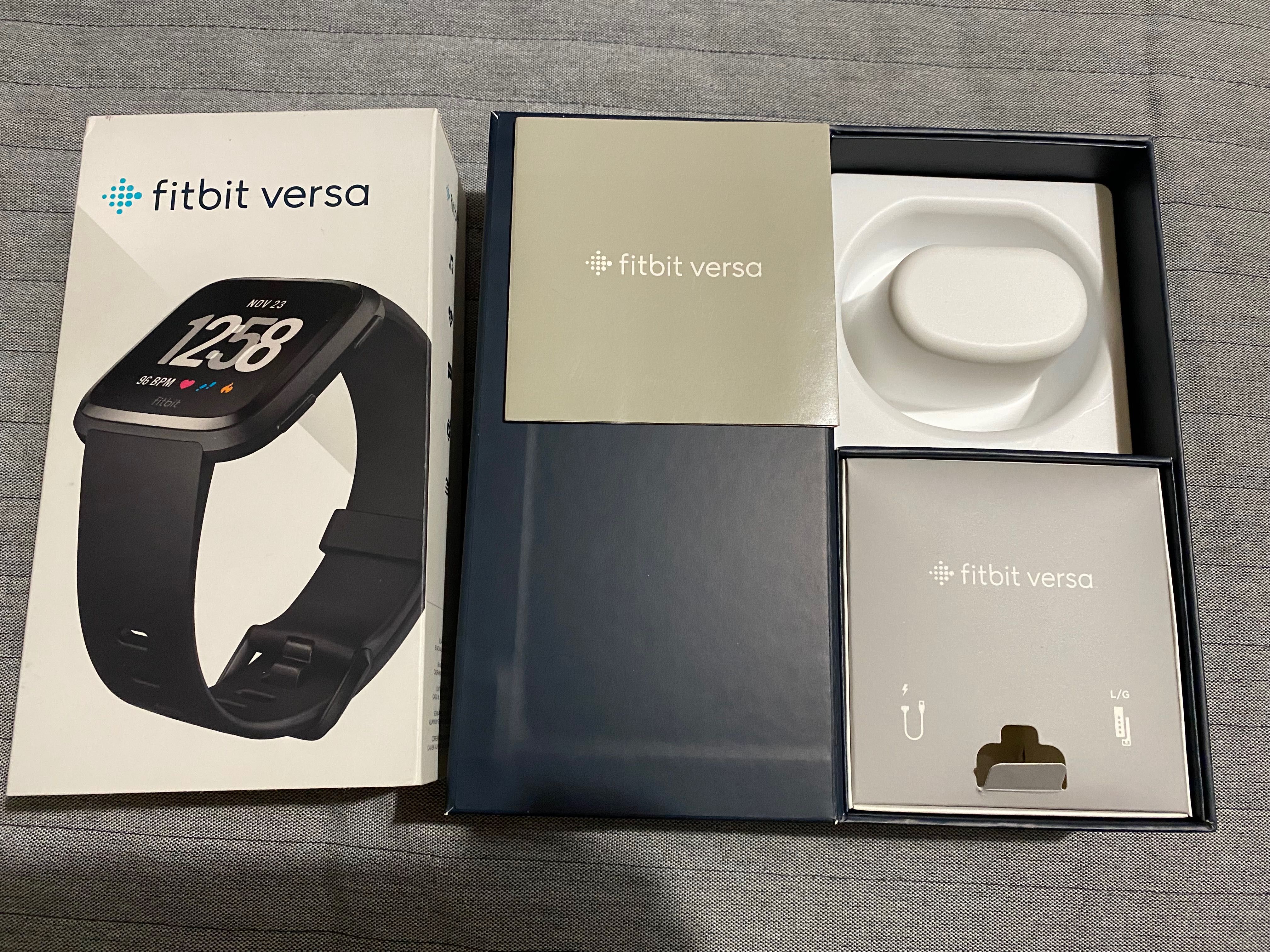 Relógio FitBit Versa 2