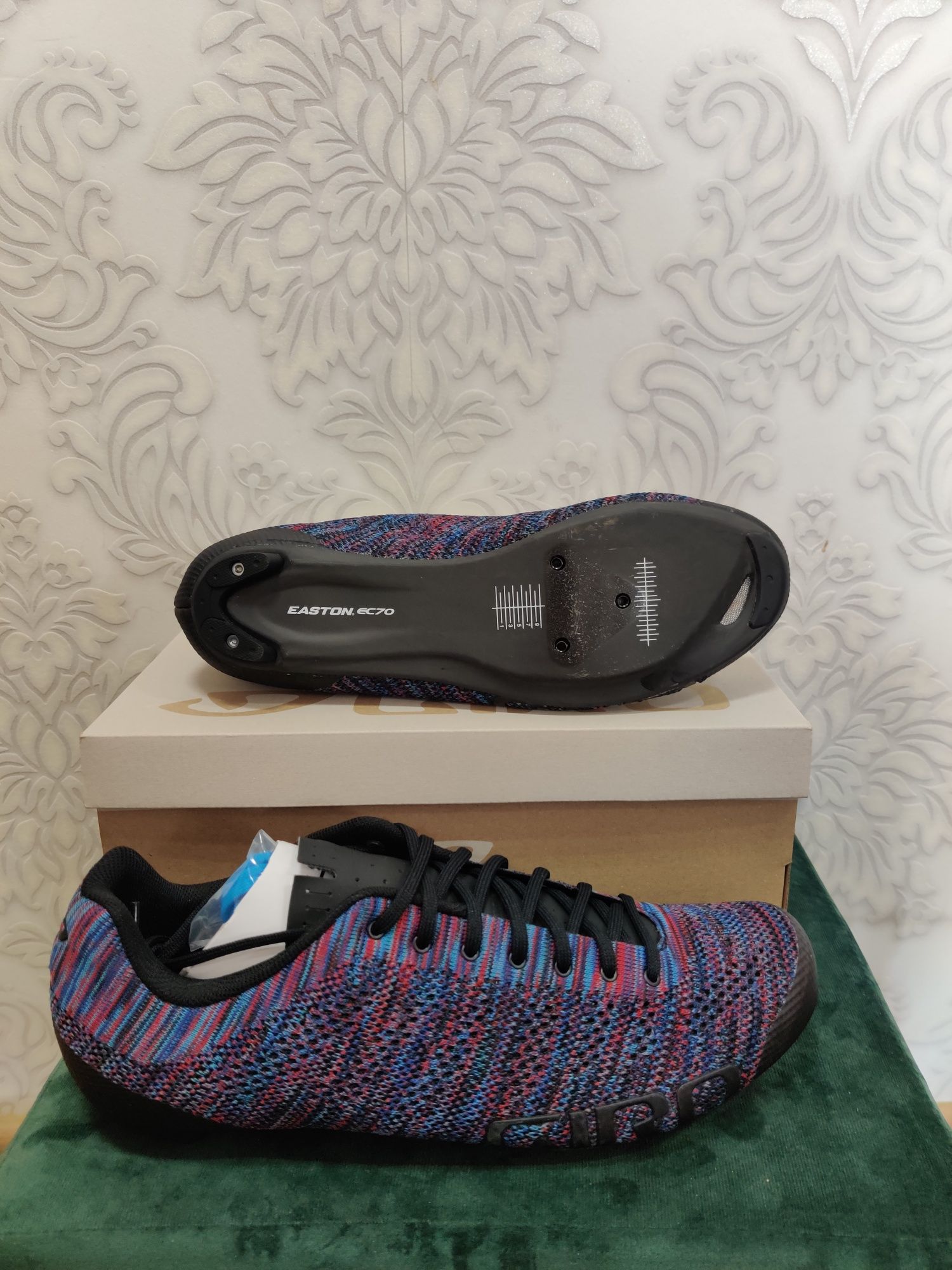 Buty rowerowe szosowe Giro empire E70 knit 46