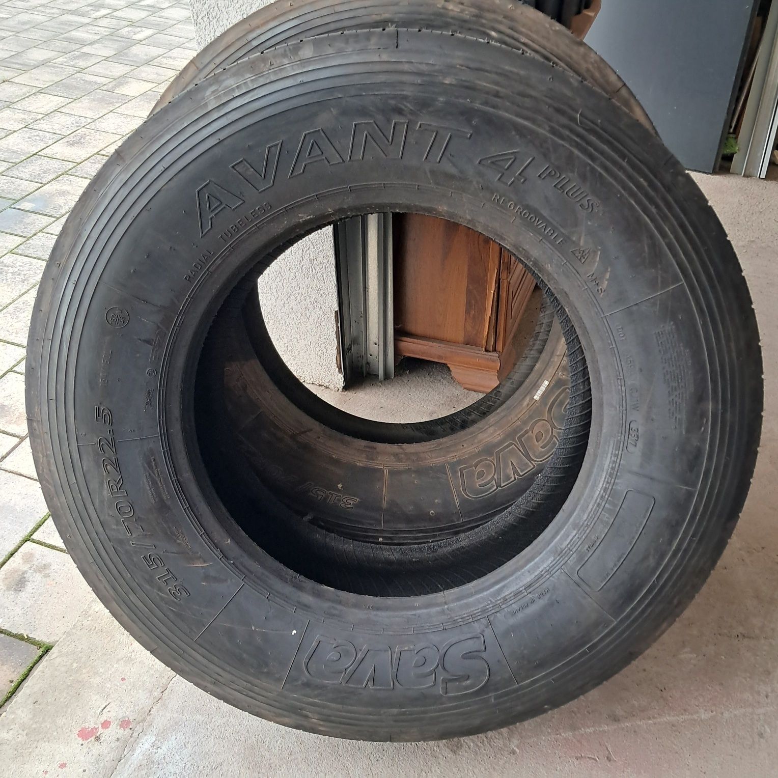 Opony SAVA Avant4 plus