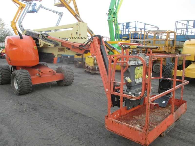 Podnośnik koszowy 4x4 16 m JLG 450AJ II (Genie Haulotte Manitou) UDT