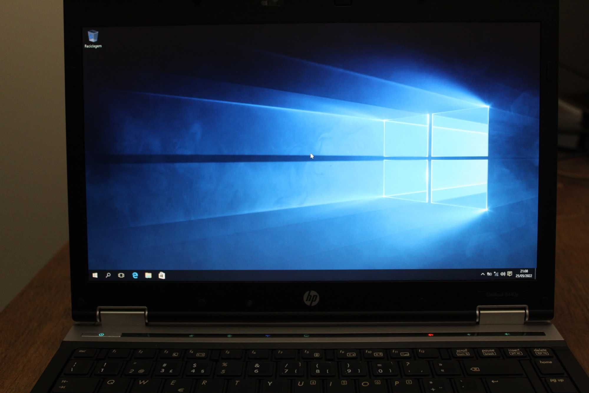 Portátil HP 8440P - todo original. Preço fixo