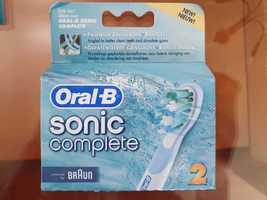 Końcówki do szczoteczki Oral-B Sonic Complete, 17 sztuk