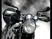 Handbary ACERBIS Dual Road Ducati Triumph Moto Guzzi Piaggio