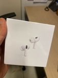 Airpods 2 pro novo