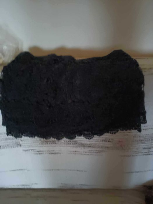 Sprzedam spódnice -koronkową -czarna ,roz M