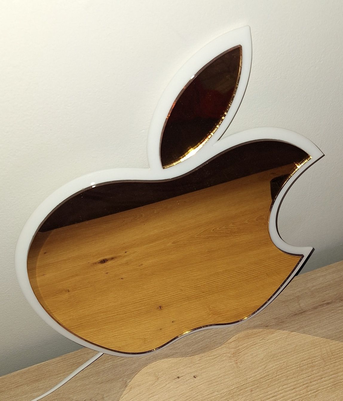 Lampka Led apple iphone