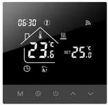 Inteligentny termostat Beok TS4G-WIFI-WP, wodne ogrzewania podłogowego