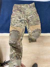 Тактичні штани з наколінниками P1G TAC