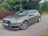 Audi A6 Audi A6C7 2,0 Tdi 190 KM LIFT