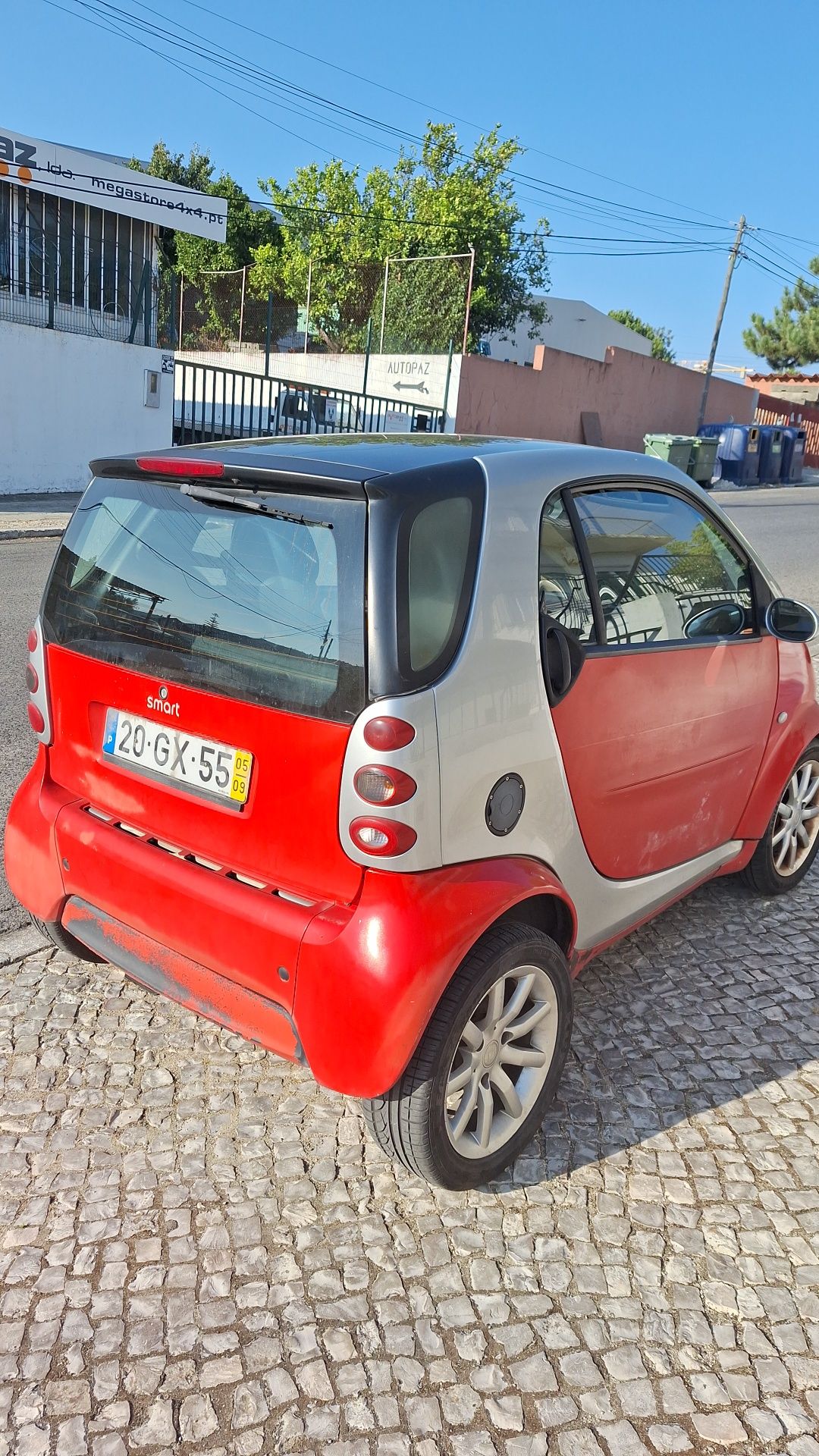 Smart fortwo CDI