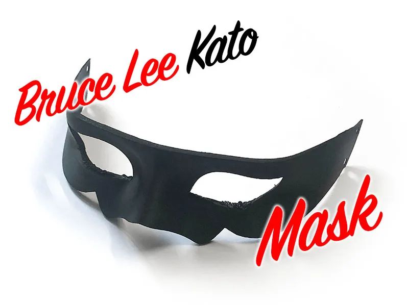 Máscara Kato (Bruce Lee - Green Hornet)