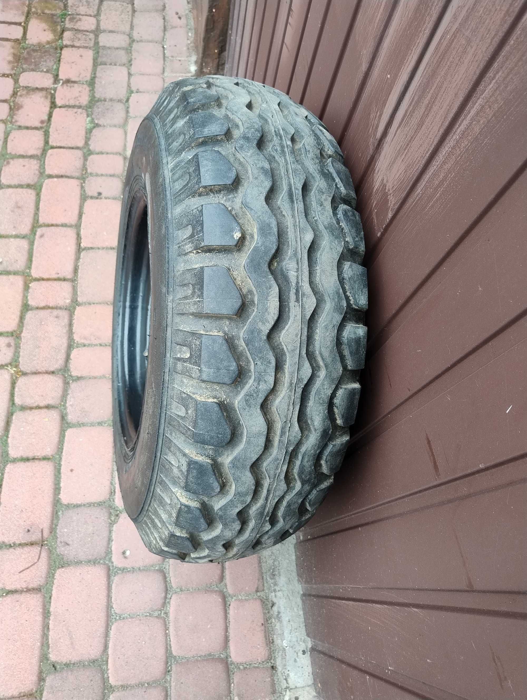 Koła Balonowe Nowe Wzmacniane felgi  Pronar 11.5/80-15.3  10.0/75-15.3